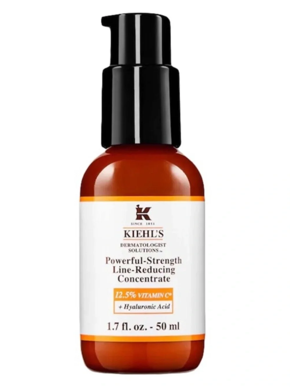 Kiehl’s Powerful-Strength Line-Reducing Concentrate 1.7 FL OZ